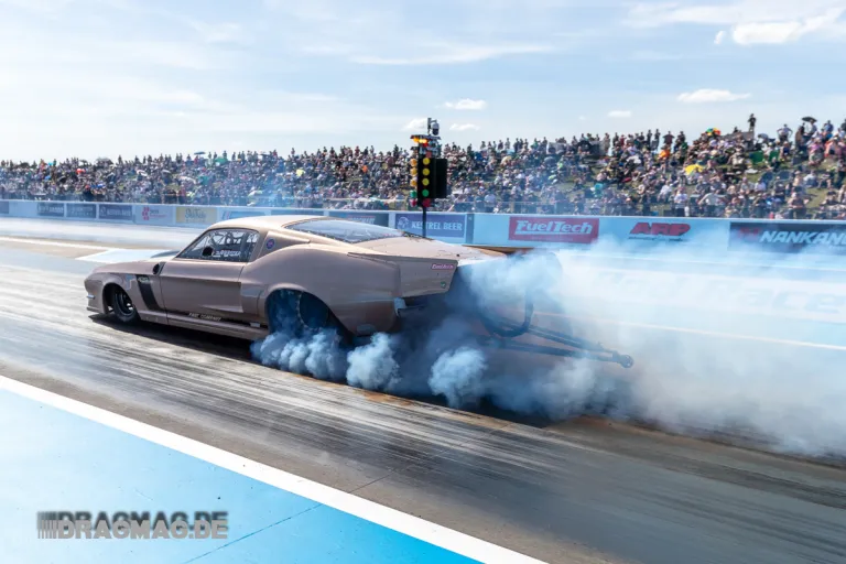 The Main Event Santa Pod 2026 – Foto 81