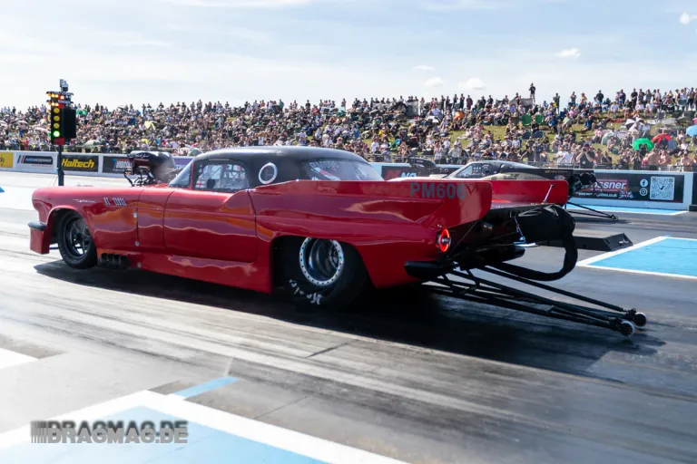 The Main Event Santa Pod 2026 – Foto 82