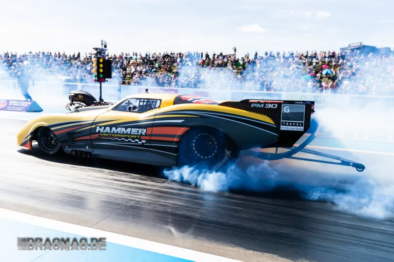 The Main Event Santa Pod 2026 – Foto 83