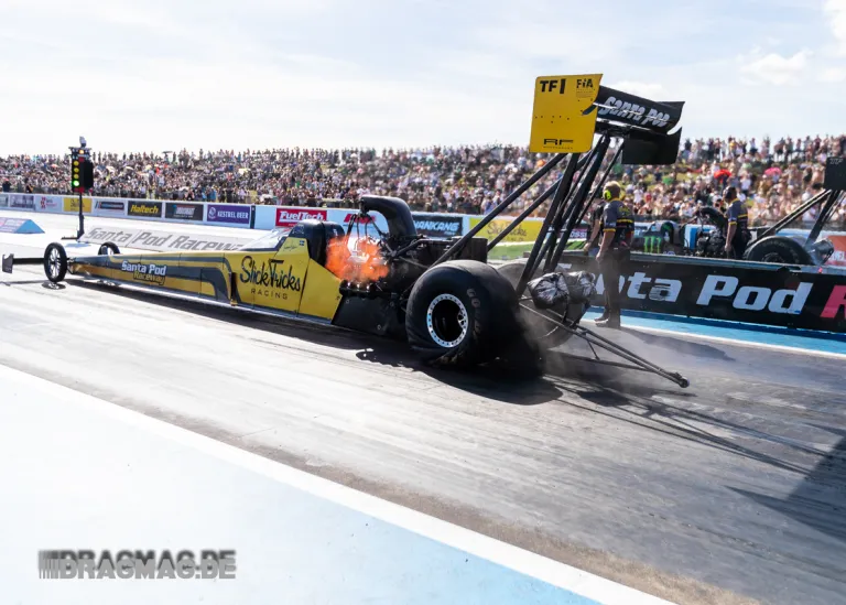 The Main Event Santa Pod 2026 – Foto 87