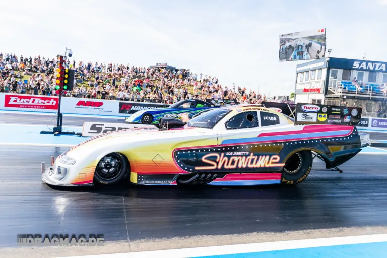 The Main Event Santa Pod 2026 – Foto 89
