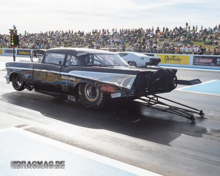 The Main Event Santa Pod 2026 – Foto 90