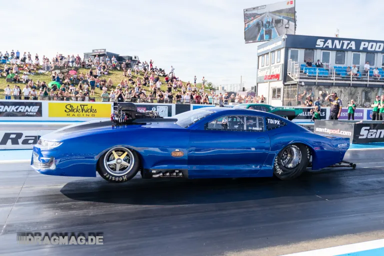 The Main Event Santa Pod 2026 – Foto 91