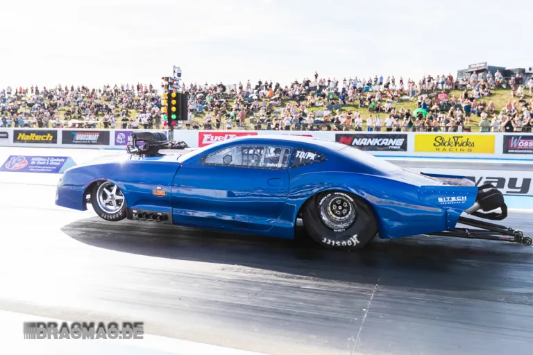 The Main Event Santa Pod 2026 – Foto 92