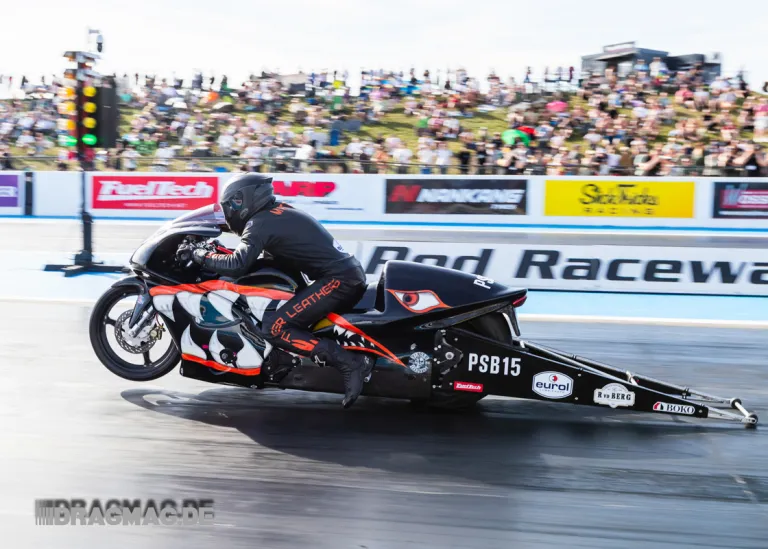 The Main Event Santa Pod 2026 – Foto 93