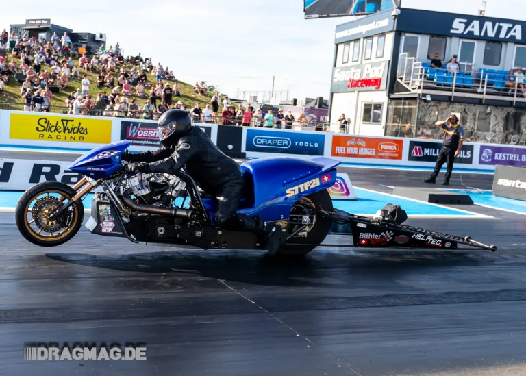 The Main Event Santa Pod 2026 – Foto 94