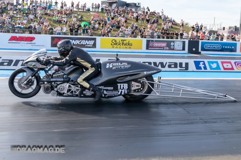 The Main Event Santa Pod 2026 – Foto 95