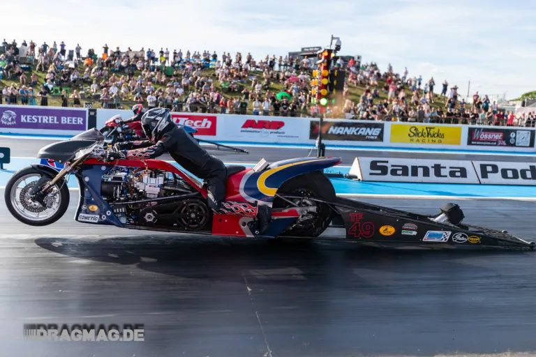 The Main Event Santa Pod 2026 – Foto 96