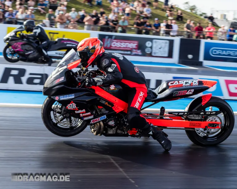 The Main Event Santa Pod 2026 – Foto 97