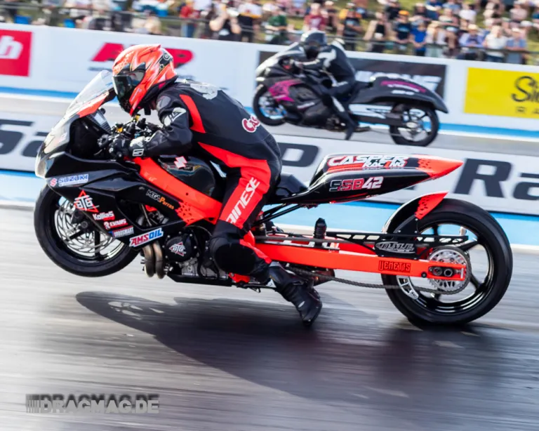 The Main Event Santa Pod 2026 – Foto 98