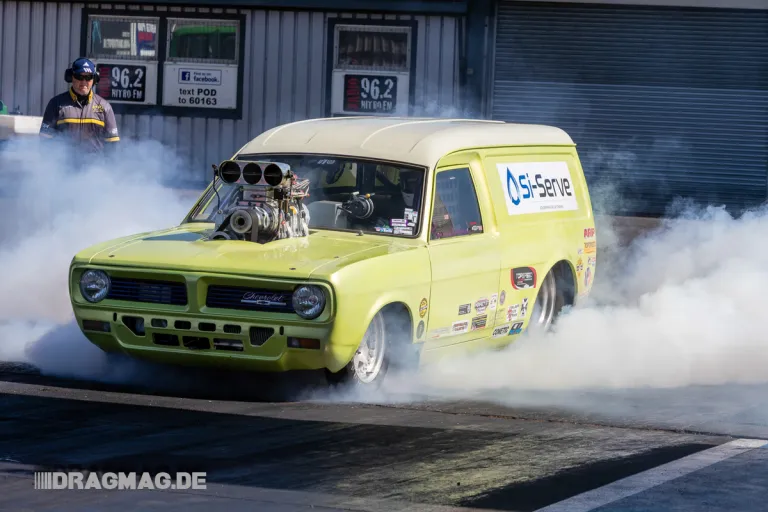 The Main Event Santa Pod 2026 – Foto 99