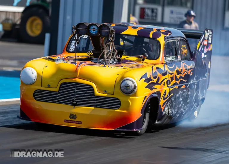 The Main Event Santa Pod 2026 – Foto 100
