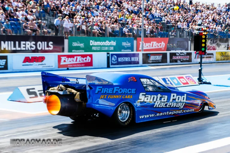 The Main Event Santa Pod 2026 – Foto 101