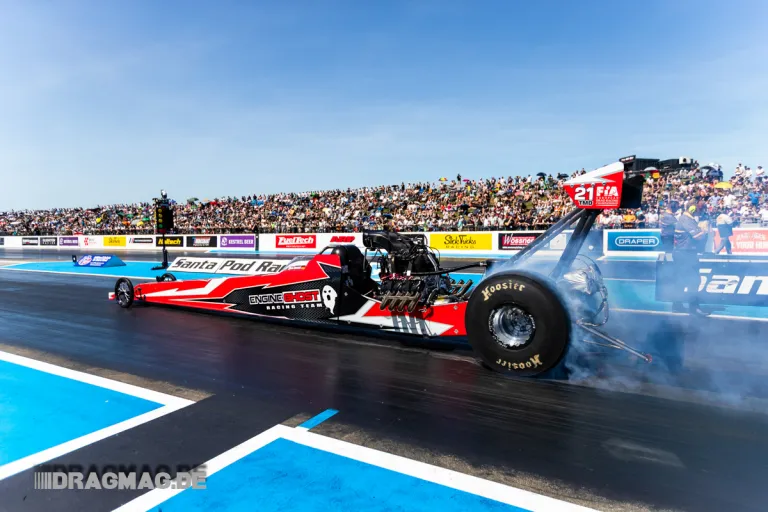 The Main Event Santa Pod 2026 – Foto 103