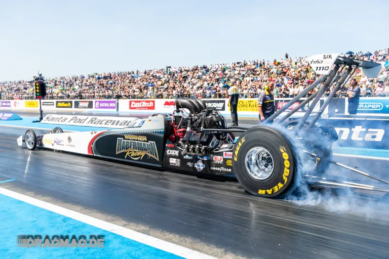 The Main Event Santa Pod 2026 – Foto 106
