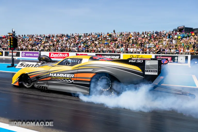 The Main Event Santa Pod 2026 – Foto 107