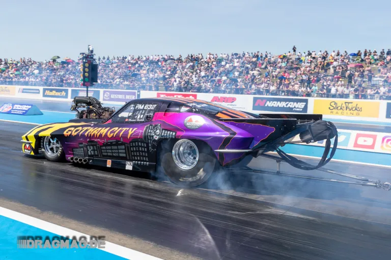 The Main Event Santa Pod 2026 – Foto 108