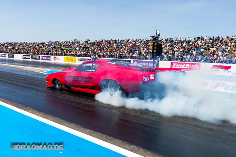The Main Event Santa Pod 2026 – Foto 109