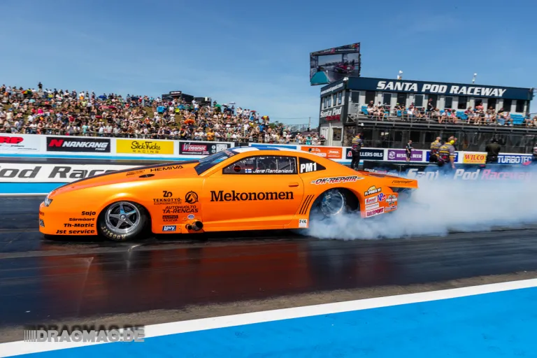 The Main Event Santa Pod 2026 – Foto 110