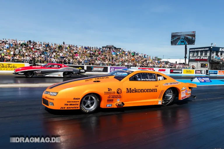 The Main Event Santa Pod 2026 – Foto 111