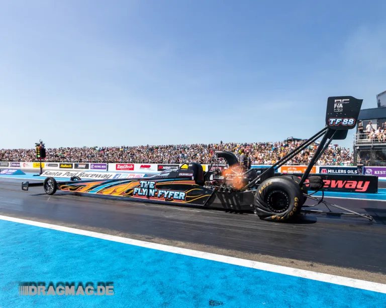 The Main Event Santa Pod 2026 – Foto 113
