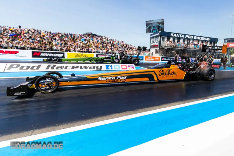 The Main Event Santa Pod 2026 – Foto 114