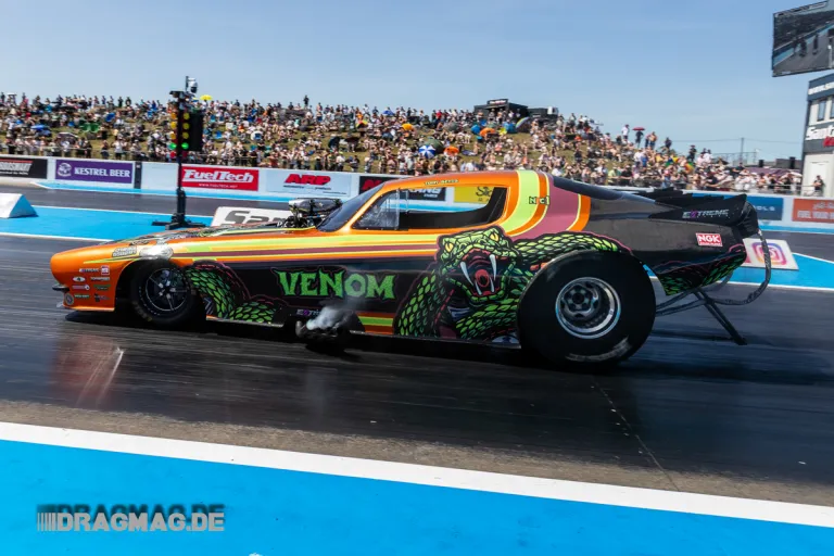 The Main Event Santa Pod 2026 – Foto 115