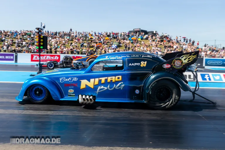 The Main Event Santa Pod 2026 – Foto 116