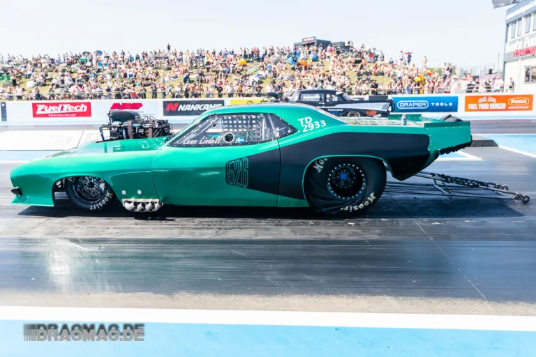 The Main Event Santa Pod 2026 – Foto 117