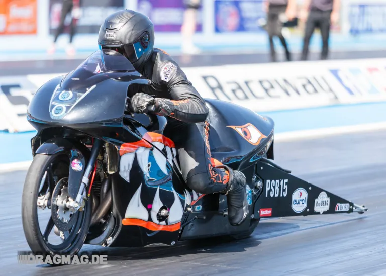 The Main Event Santa Pod 2026 – Foto 118