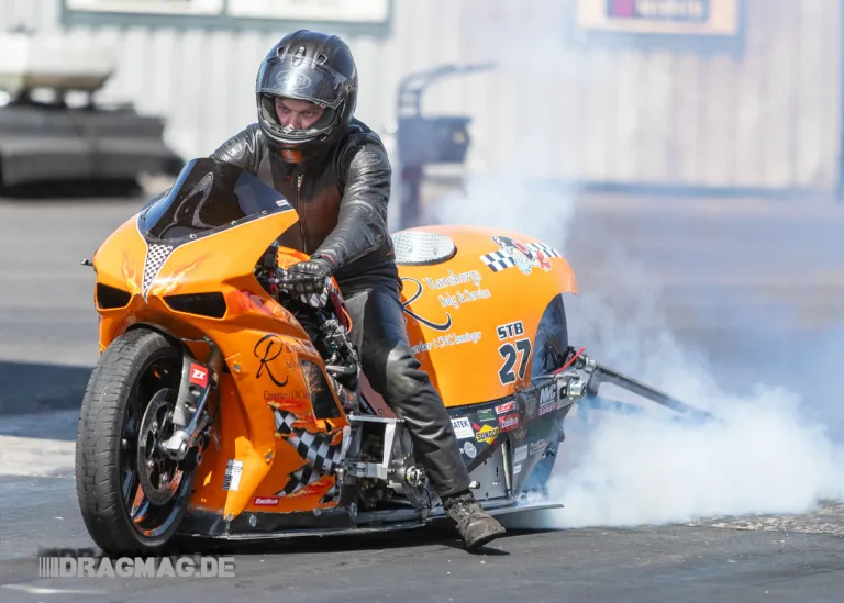 The Main Event Santa Pod 2026 – Foto 120