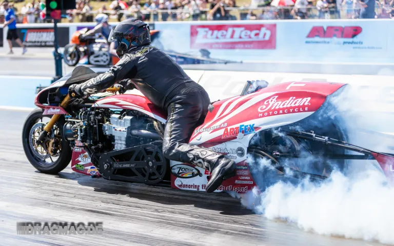 The Main Event Santa Pod 2026 – Foto 122