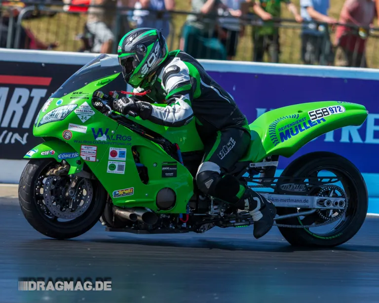 The Main Event Santa Pod 2026 – Foto 126