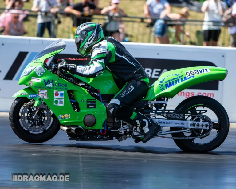 The Main Event Santa Pod 2026 – Foto 127