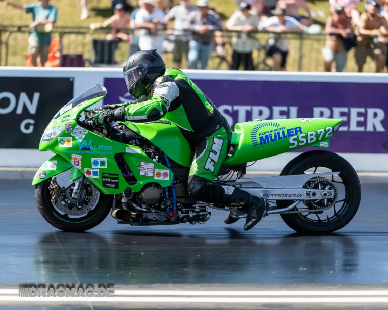 The Main Event Santa Pod 2026 – Foto 128
