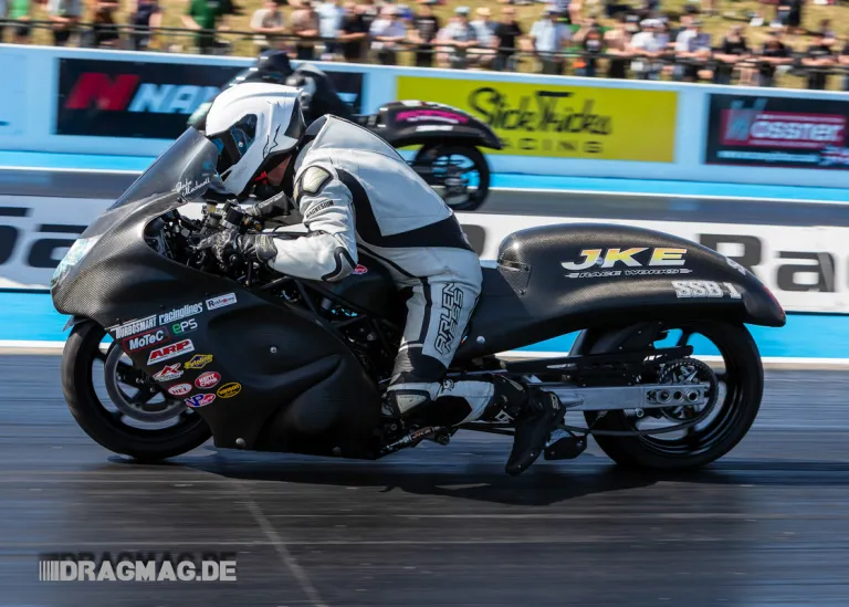 The Main Event Santa Pod 2026 – Foto 129