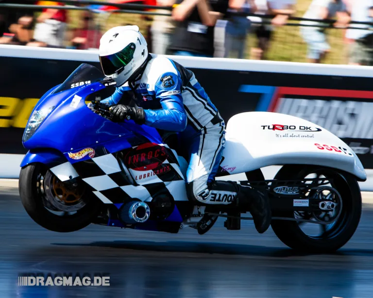 The Main Event Santa Pod 2026 – Foto 130
