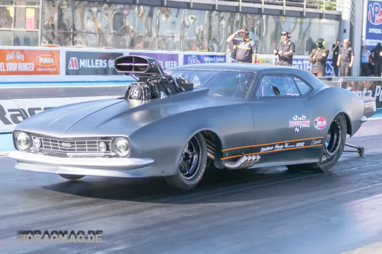 The Main Event Santa Pod 2026 – Foto 132