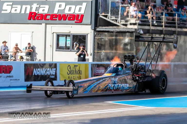 The Main Event Santa Pod 2026 – Foto 133