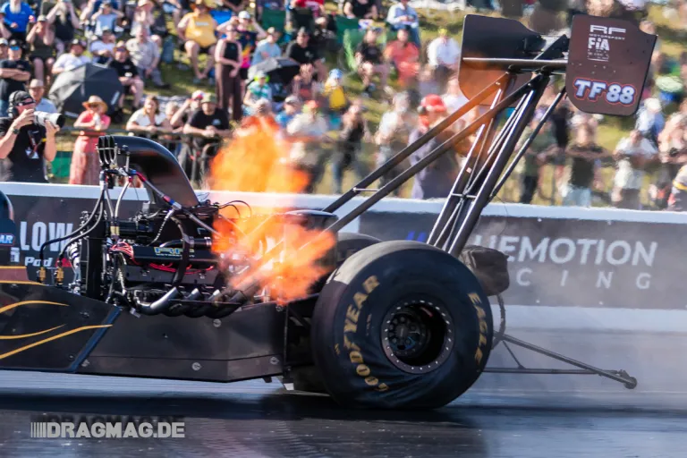 The Main Event Santa Pod 2026 – Foto 134