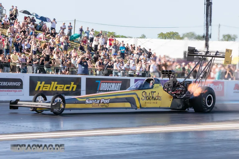 The Main Event Santa Pod 2026 – Foto 135