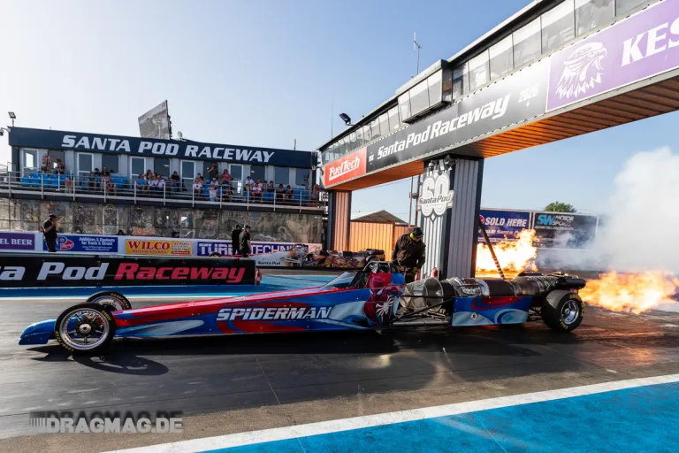 The Main Event Santa Pod 2026 – Foto 136