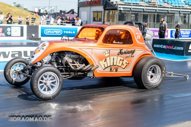 The Main Event Santa Pod 2026 – Foto 137