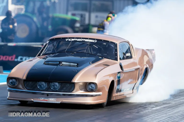 The Main Event Santa Pod 2026 – Foto 138