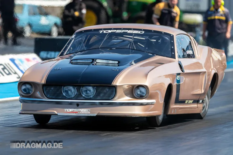 The Main Event Santa Pod 2026 – Foto 139