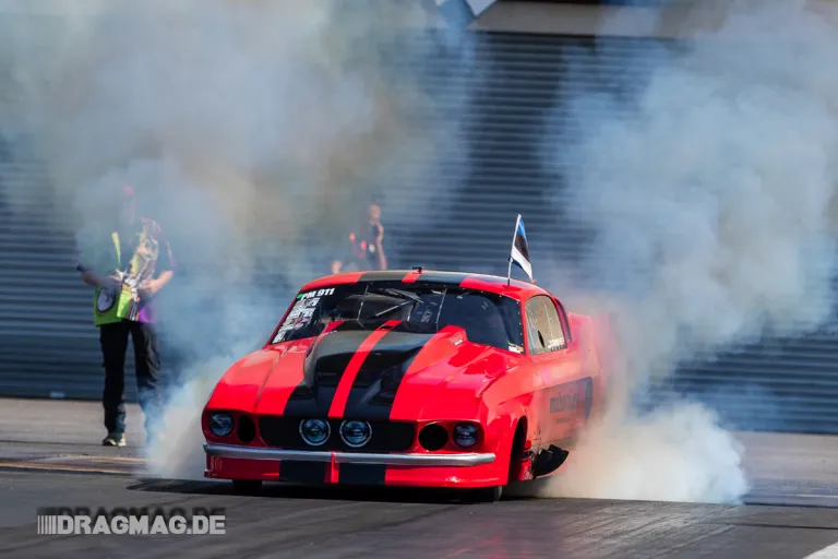 The Main Event Santa Pod 2026 – Foto 140