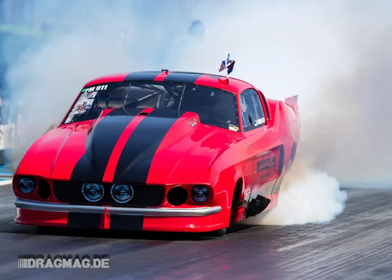 The Main Event Santa Pod 2026 – Foto 141