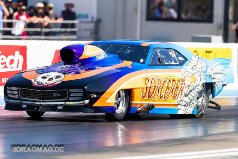 The Main Event Santa Pod 2026 – Foto 142