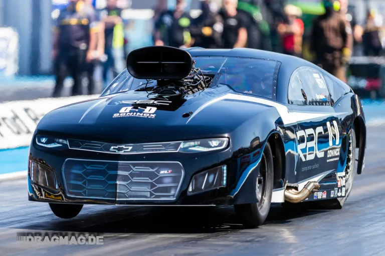 The Main Event Santa Pod 2026 – Foto 143