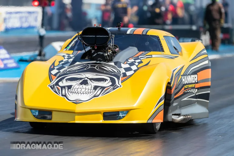 The Main Event Santa Pod 2026 – Foto 145